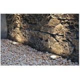 Dasar - 115 GU10 - Grondspot Inbouwlamp - Vierkant - 8 cm - Inclusief Inbouwpot