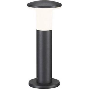 SLV 228935 Alpa Mushroom 40 Staande buitenlamp Spaarlamp E27 24 W Steen-grijs