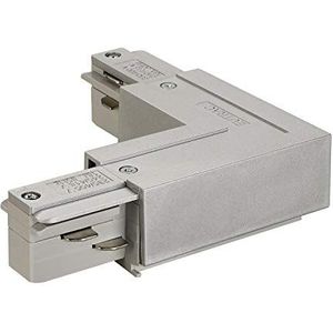SLV - EUTRAC L-verbinder - Grijs - Binnen