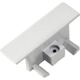 SLV - END CAP - Cap - Wit - IP20 - 27 mm - 55 mm