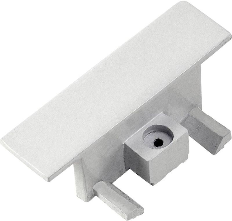 SLV - END CAP - Cap - Wit - IP20 - 27 mm - 55 mm