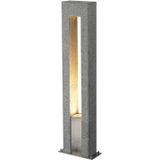 SLV 231420 Arrock Arc Staande buitenlamp LED GU10 35 W Graniet-grijs (mat)