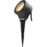 SLV LED Tuinlamp | 1X GX53 Max 9W  |  IP44 SITRA