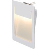 SLV 151952 LED-inbouwlamp LED 5.2 W Wit