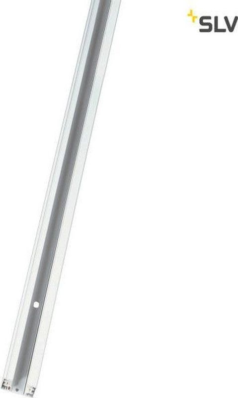 SLV - 143011 - 1-fasig Rail - Wit - Aluminium