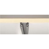 SLV 143012 SLV 230V railsysteemcomponenten Rail 1 fasig Zilver grijs