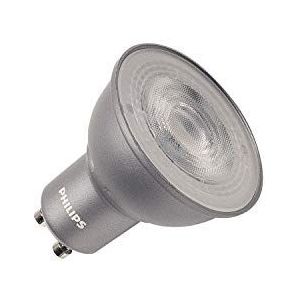 SLV ledlamp led QRB111 / lichtbron, lamp, led / G53 2700K 19,5 W 1070 lm chroom dimbaar 30 graden