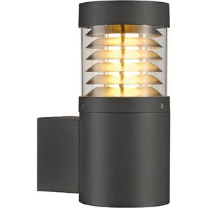 SLV F-POL 231585 LED-buitenlamp (wand) E27 20 W Antraciet