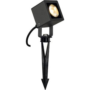 SLV 231035 LED-tuinschijnwerper 9 W Antraciet