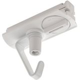 SLV ADAPTER 1Ph. Adapter binnenlamp PC wit binnenlamp binnenlamp