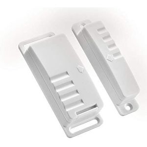 SLV controller draadloze magneetschakelaar/wit