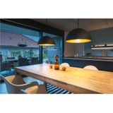 SLV - FORCHINI - Plafondspot - Zwart - E27 40 W