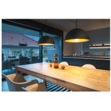 SLV - FORCHINI - Plafondspot - Zwart - E27 40 W