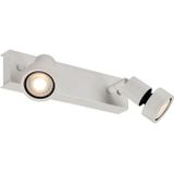 SLV 147371 PURI Plafondlamp LED, Halogeen GU10 Wit