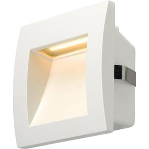 SLV 233601 LED-buitenlamp (inbouw) LED 1.7 W Wit