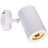 SLV ENOLA B 152011 Wandlamp GU10 50 W Wit