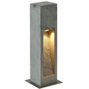 SLV Arrock Stone LED sokkellamp van natuursteen