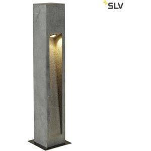 SLV Arrock Stone LED tuinpadverlichting van natuursteen