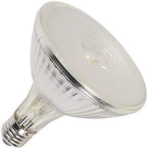 SLV LED lamp COB LED RETROFIT/lamp, lamp, LED / E27 3000K 18.5W 1260lm transparant dimbaar