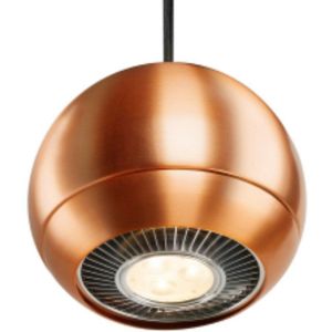 SLV Light Eye 150 hanglamp in koper