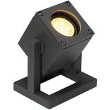 SLV 132835 CUBIX Staande LED-buitenlamp GU10 25 W Antraciet