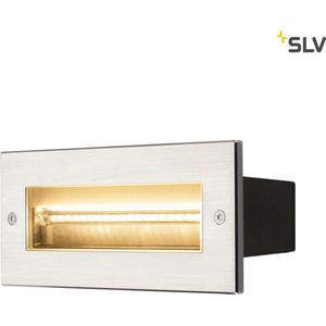 SLV  LED Wandlamp | 9.5W 3000K 850lm 830  |  IP65 | BRICK