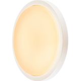 SLV 229961 LED-buitenlamp (plafond) LED 21 W Wit