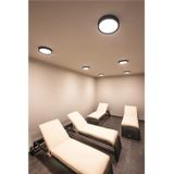 SLV 229965 Ainos LED-buitenlamp (plafond) LED 21 W Antraciet