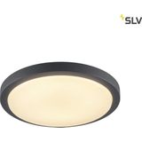 SLV 229965 Ainos LED-buitenlamp (plafond) LED 21 W Antraciet