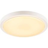 SLV 229971 LED-buitenlamp (plafond) LED 22 W Wit