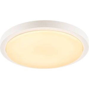 SLV 229971 LED-buitenlamp (plafond) LED 22 W Wit