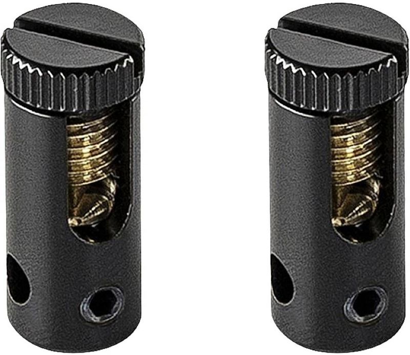 SLV Onderdeel | VOEDINGSAANSLUITING, voor TENSEO laagspanningskabelsysteem, zwart, 2 s | TENSEO SYSTEM