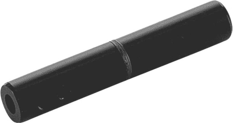 SLV - TENSEO 186360 - Isoleerverbinder - Zwart - 12V-kabelsysteemcomponenten