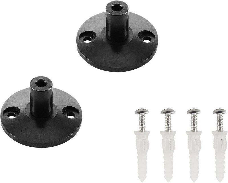 SLV - TENSEO 186300 - Wandhouder - Zwart - 12V-kabelsysteemcomponenten