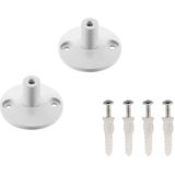 SLV - TENSEO 186301 - Wandhouder - Wit - 12V-kabelsysteemcomponenten