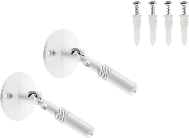 SLV - TENSEO 186311 - Wandhouder - Wit - 12V-kabelsysteemcomponenten