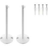 SLV - TENSEO 186341 - 12V-kabelsysteemcomponenten - Afbuiger - Wit