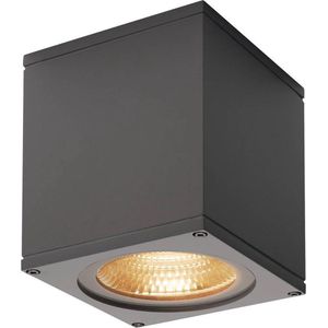 SLV 234535 LED-buitenlamp (plafond) LED 21 W Antraciet