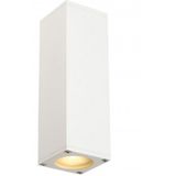 SLV Theo 1000327 Wandlamp GU10 Wit