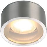 SLV 1000339 Rox Buitenplafondlamp LED, Spaarlamp GX53 11 W Aluminium (geëloxeerd)