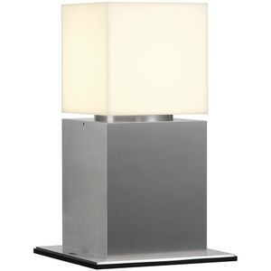 SLV LED Tuinlamp | 1X E27 Max 20W | IP44 SQUARE