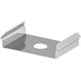SLV - GRAZIA 10 - Bevestigings-set - RVS - 10 x 15.3 x 3 mm - 1 stuk