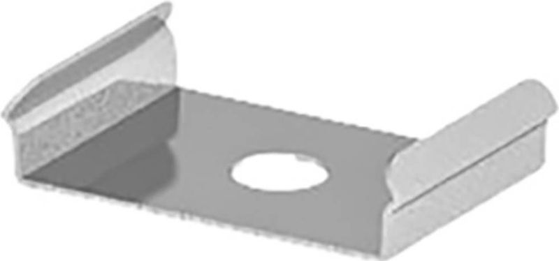 SLV - GRAZIA 10 - Bevestigings-set - RVS - 10 x 15.3 x 3 mm - 1 stuk