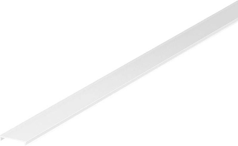 SLV - GRAZIA 20 - Profielcover - Kunststof - 3000 x 32 x 6 mm - 1 stuk
