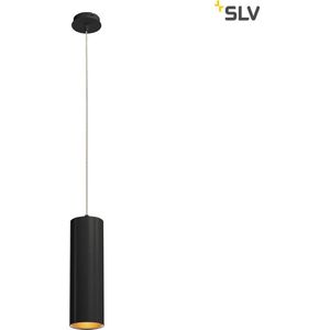 SLV 1000813 LED-hanglamp LED 11 W Zwart