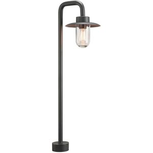 MOLAT POLE, Outdoor Stehleuchte, IP44, E27, anthrazit, max. 60W