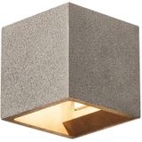 Wandlamp - Modern - Zwart - Metaal