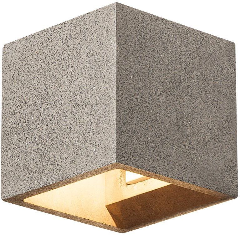 Wandlamp - Modern - Zwart - Metaal