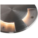 SLV - BIG PLOT - Afdekking - RVS 316 - 2 Openingen