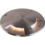 SLV - BIG PLOT - Afdekking - RVS 316 - 2 Openingen